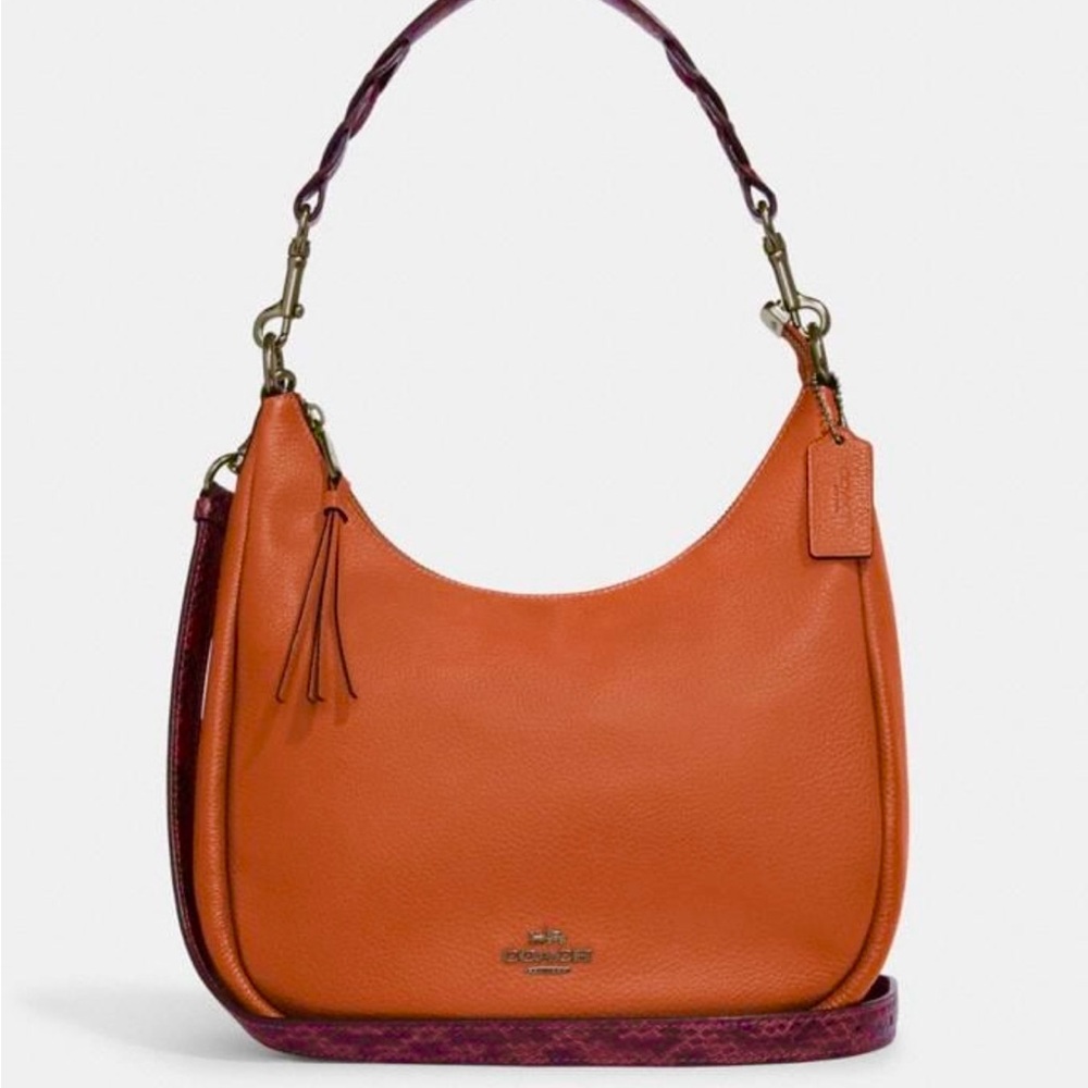 NWT Coach Shoulder Bag - Picture 10 of 12